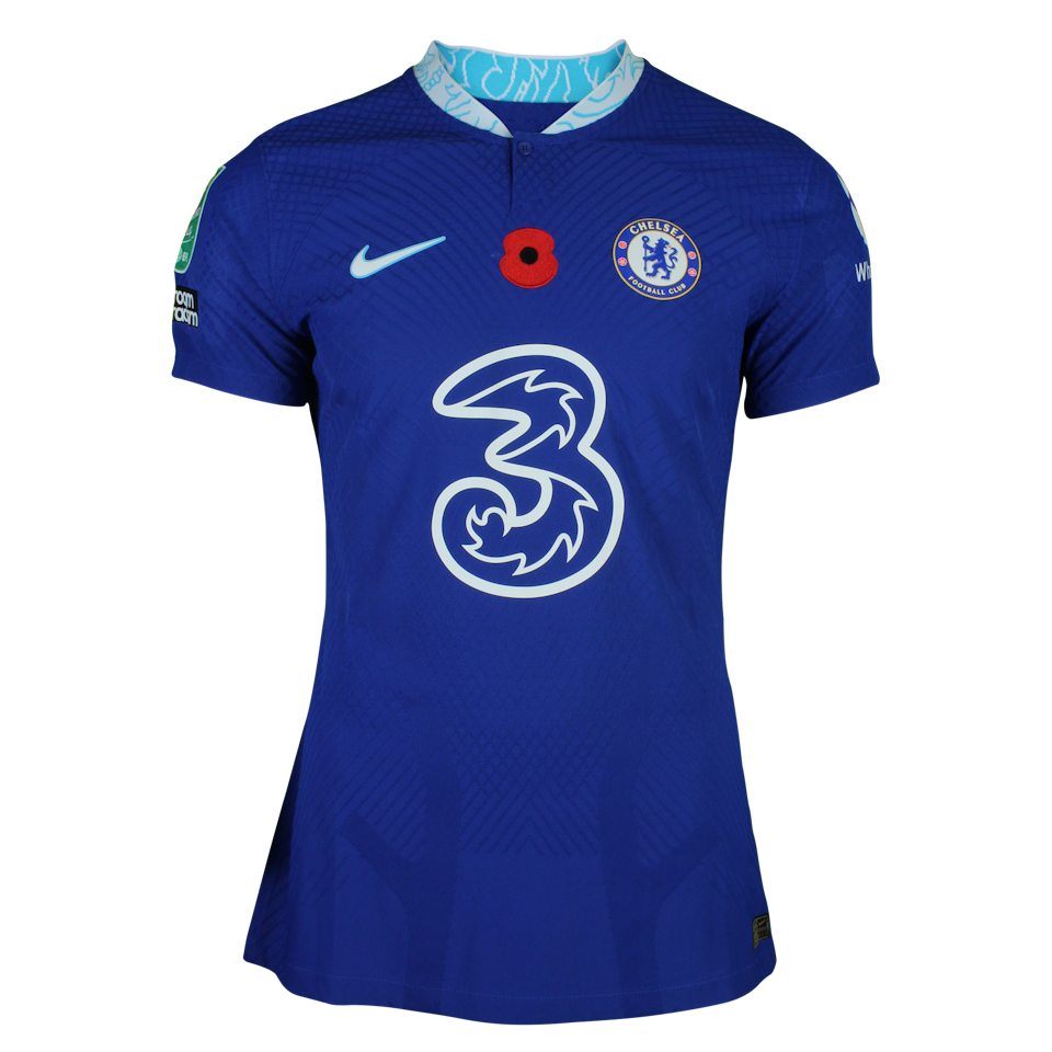 Pierre-Emerick Aubameyang Chelsea shirt
