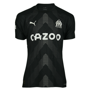Pau López Olympique de Marseille shirt
