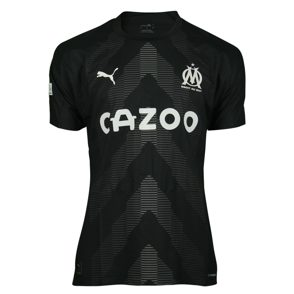 Pau López Olympique de Marseille shirt