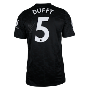 Shane Duffy Fulham shirt