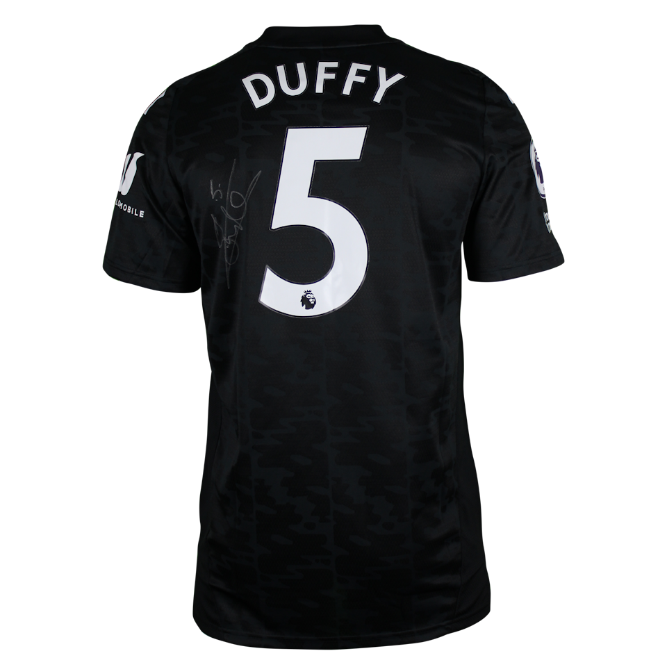 Shane Duffy Fulham shirt