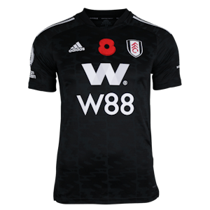 Andreas Pereira Fulham shirt