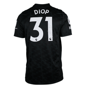 Issa Diop Fulham jersey