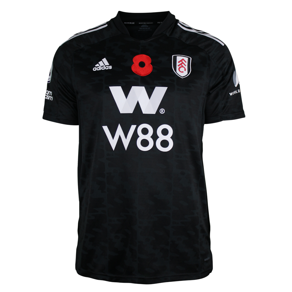 Issa Diop Fulham jersey