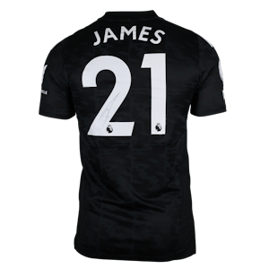 Daniel James Fulham jersey