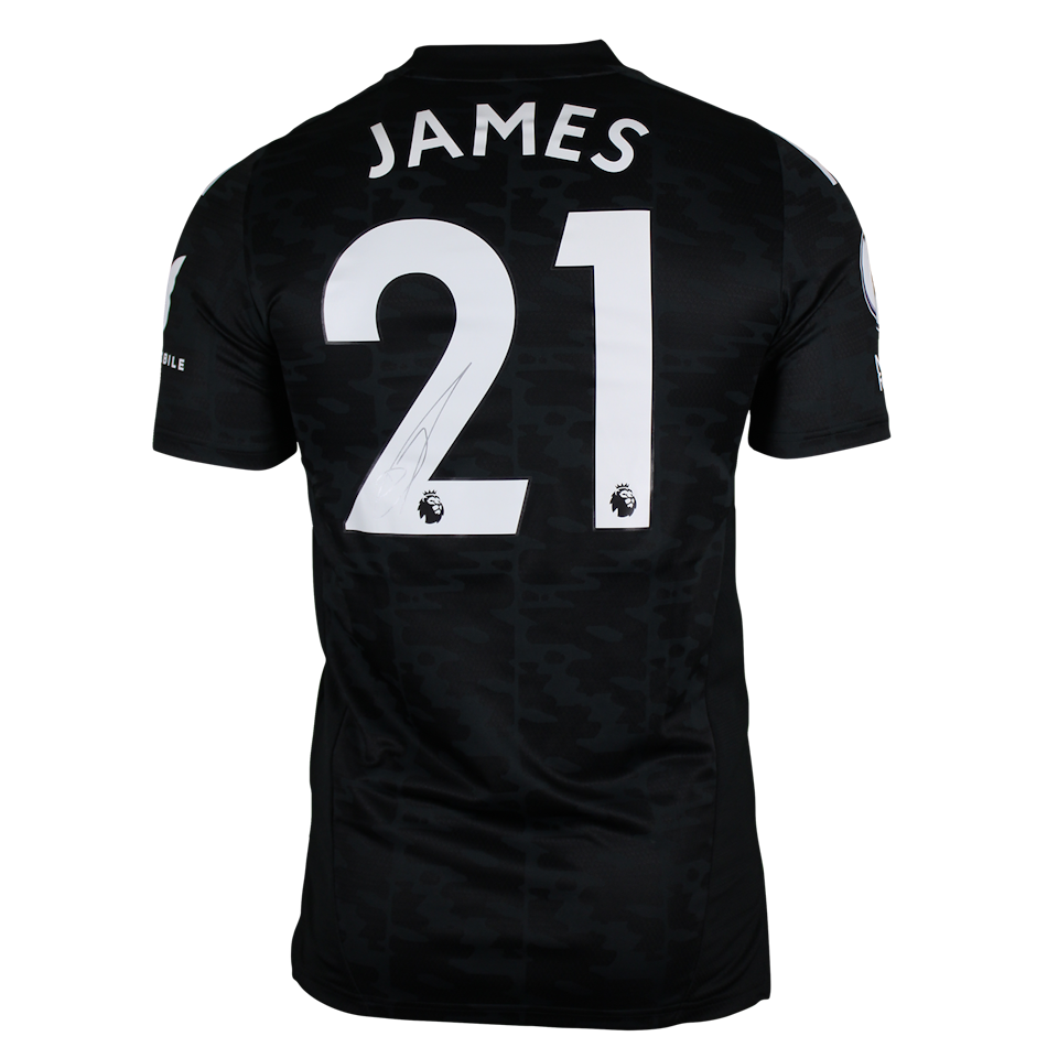 Daniel James Fulham jersey