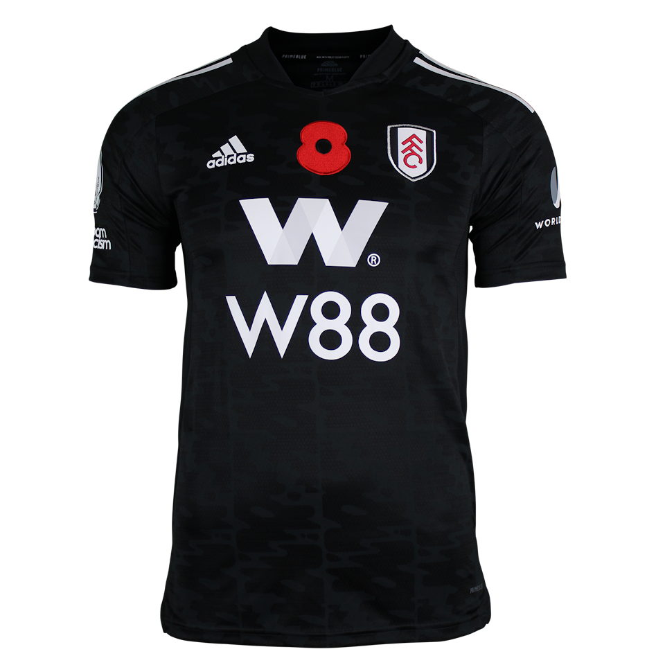 Daniel James Fulham jersey