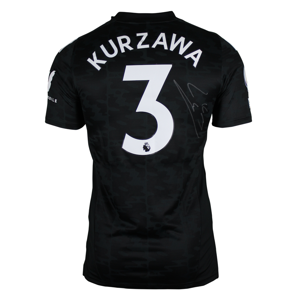 Maillot de Layvin Kurzawa (Fulham)