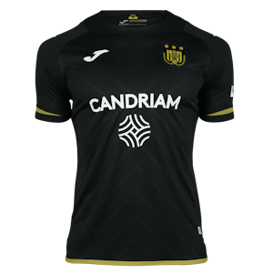 Anouar Ait El Hadj  RSC Anderlecht jersey