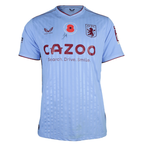 Ezri Konsa Ngoyo Aston Villa shirt