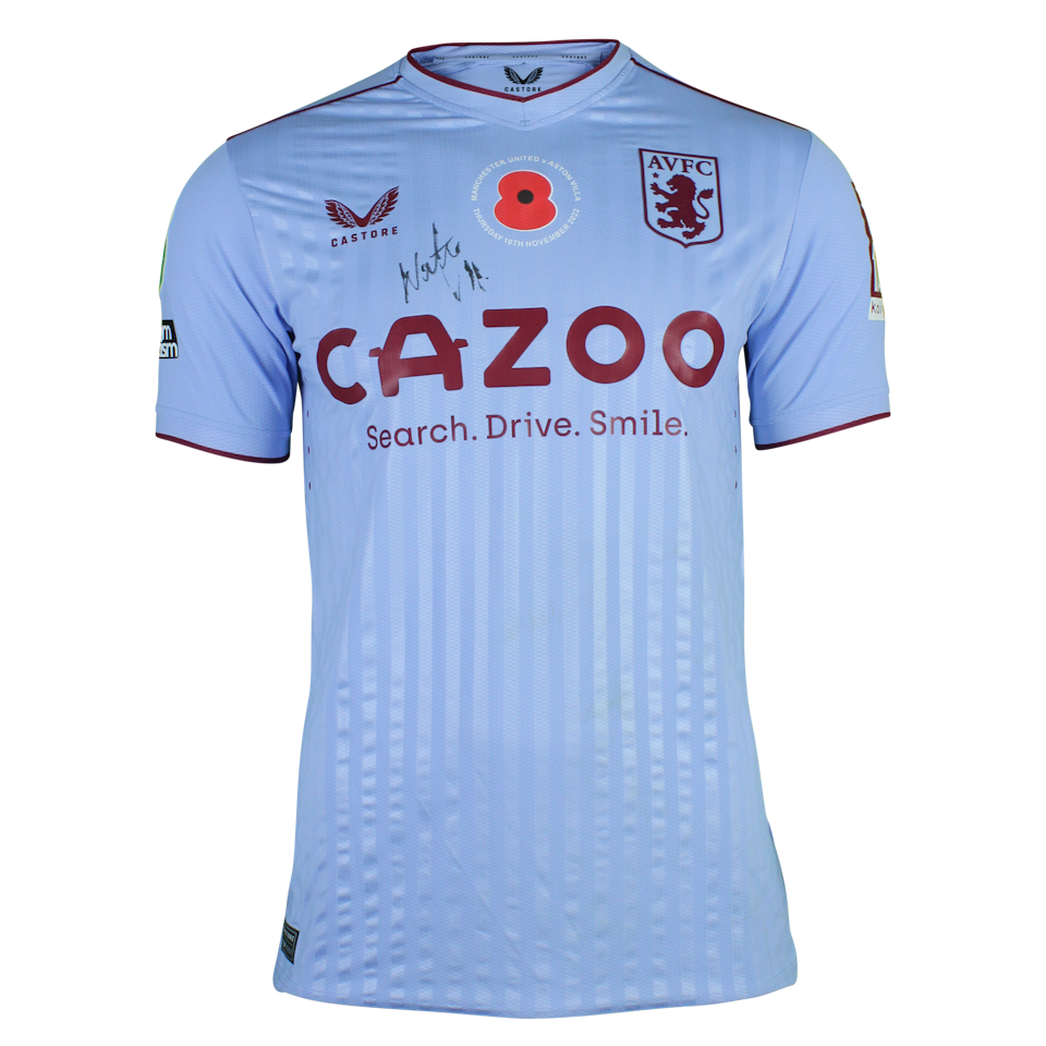 Ollie Watkins Aston Villa forması