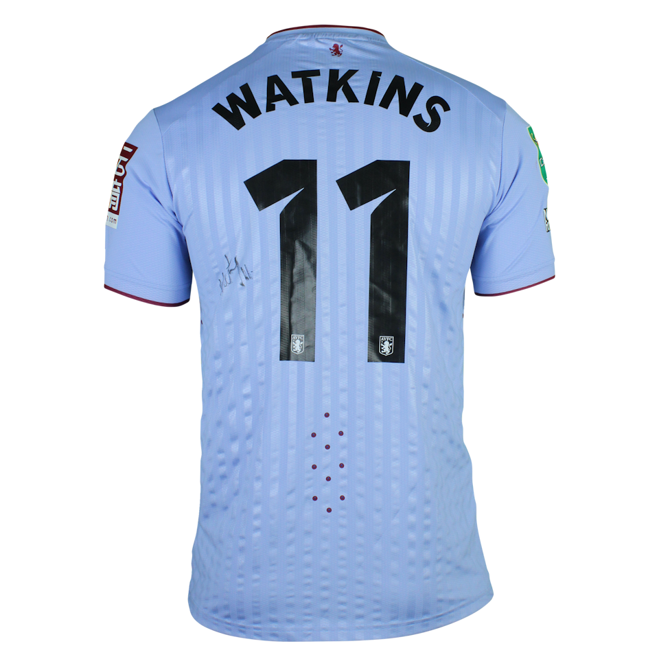 Ollie Watkins Aston Villa forması