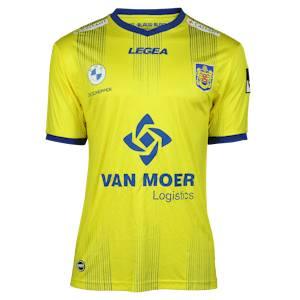 Dieumerci Mbokani S.K. Beveren shirt