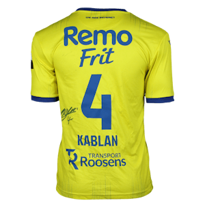 Chris Kablan S.K. Beveren jersey