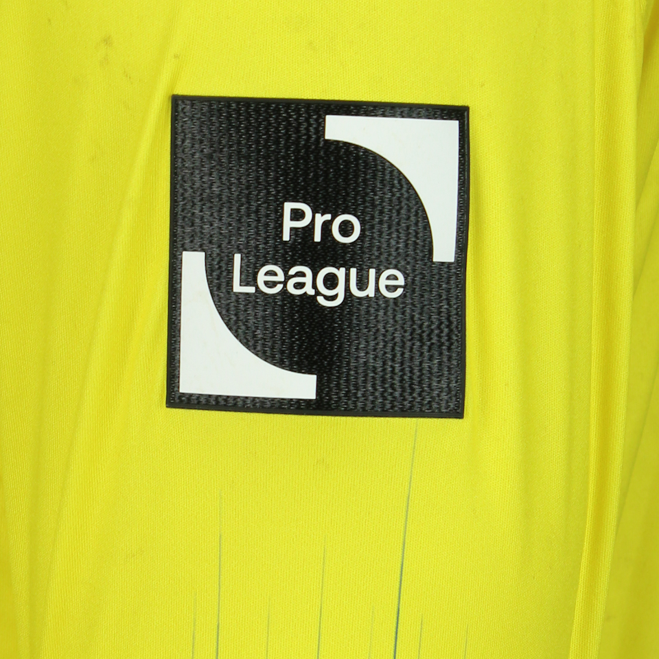 Chris Kablan S.K. Beveren jersey