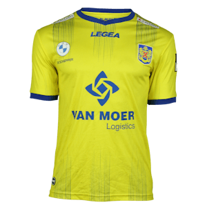 Chris Kablan S.K. Beveren jersey