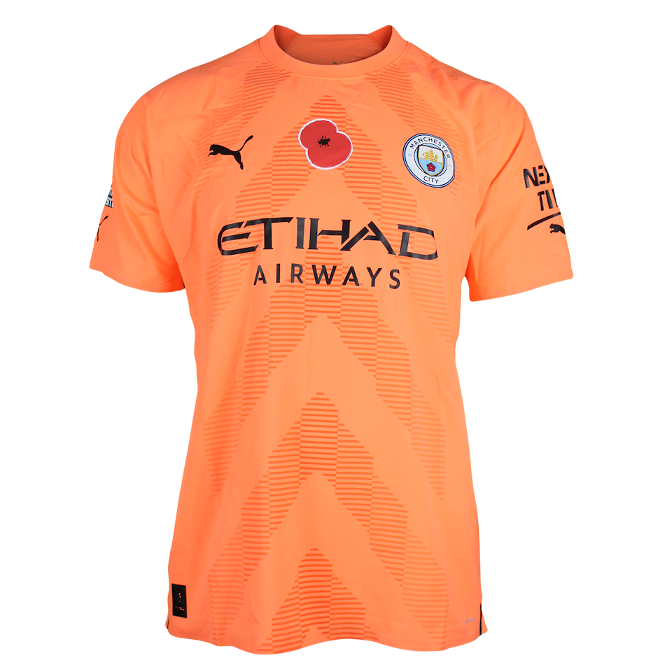 Ederson  Manchester City jersey