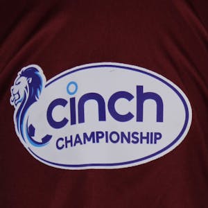 Bobby Linn Arbroath jersey