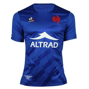 Antoine Dupont MatchWornShirt