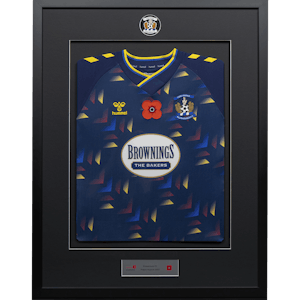 Limited Edition Poppy Frame