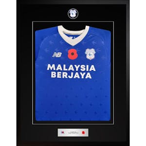 Limited Edition Poppy Frame