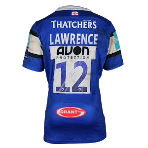 Ollie Lawrence