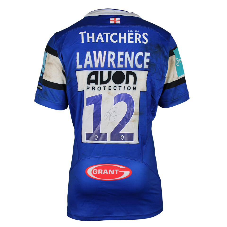 Ollie Lawrence
