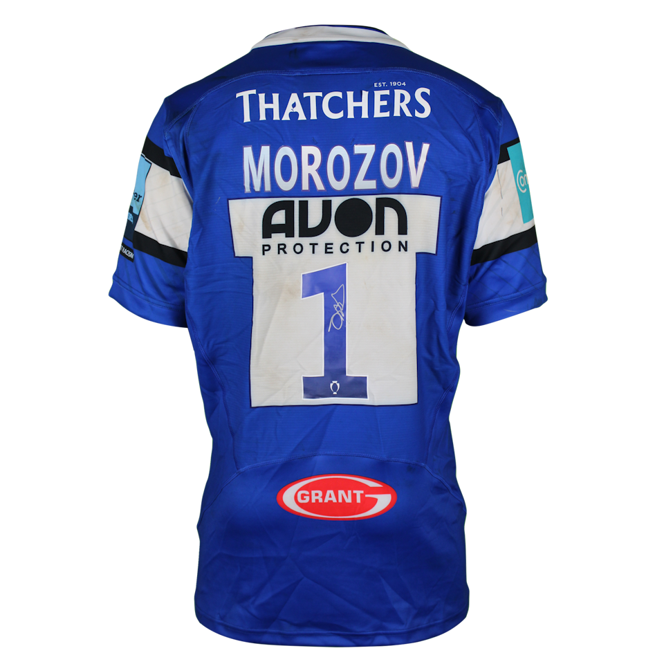 Valeriy Morozov