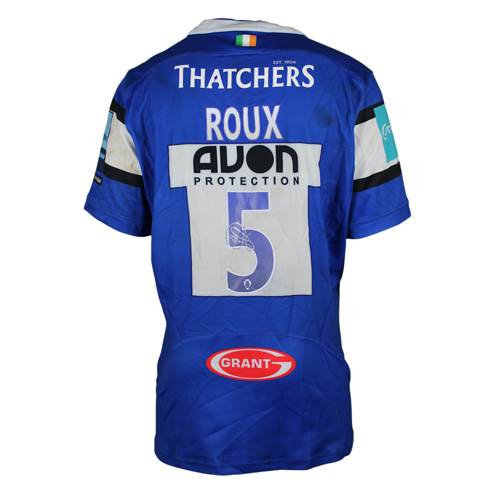 Quinn Roux