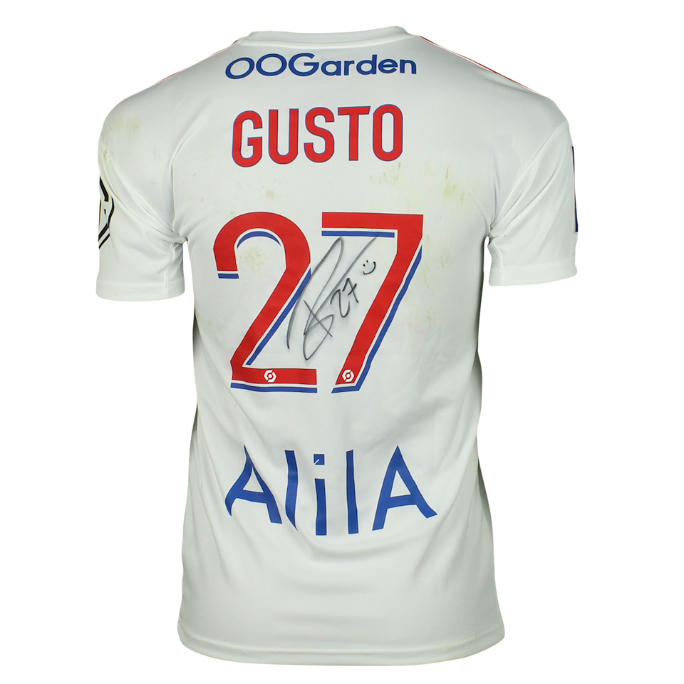 Malo Gusto Olympique Lyonnais forması