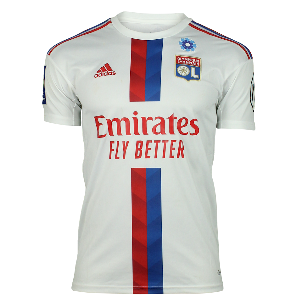 Malo Gusto Olympique Lyonnais forması