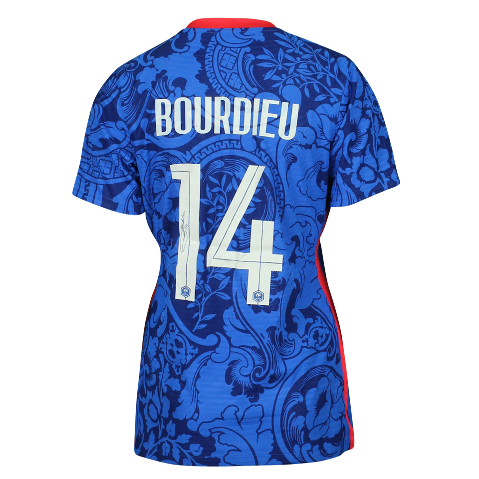 Mathilde Bourdieu Équipe de France Féminine forması