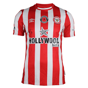 Rico Henry Brentford shirt