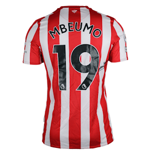 Maillot de Bryan Mbeumo (Brentford)