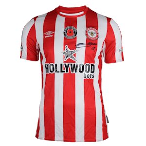 Maillot de Bryan Mbeumo (Brentford)