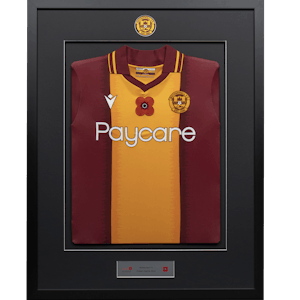 Limited Edition Poppy Frame