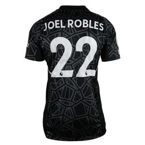 Joel Robles  Leeds United shirt
