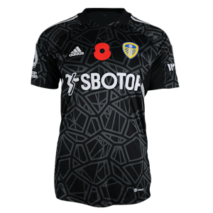 Joel Robles  Leeds United shirt