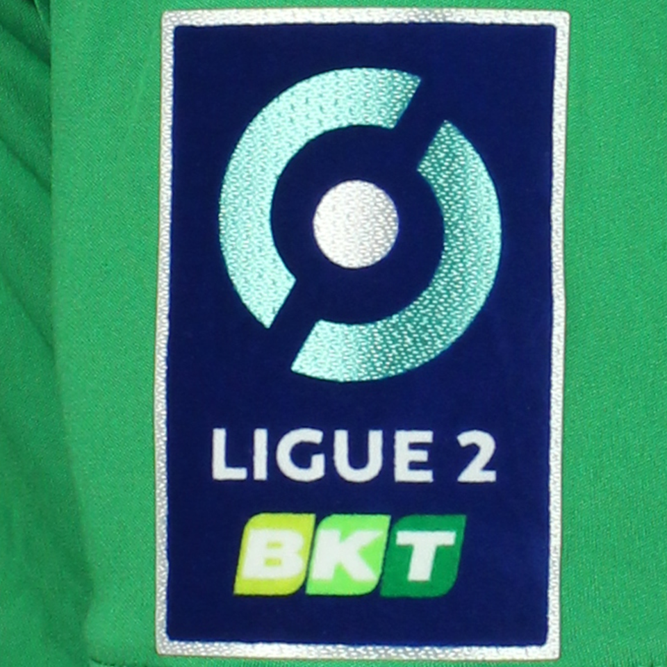 Victor Lobry AS Saint-Étienne shirt