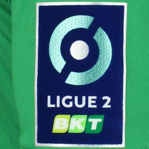 Ibrahima Wadji AS Saint-Étienne jersey