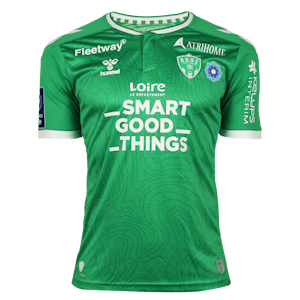 Ibrahima Wadji AS Saint-Étienne jersey