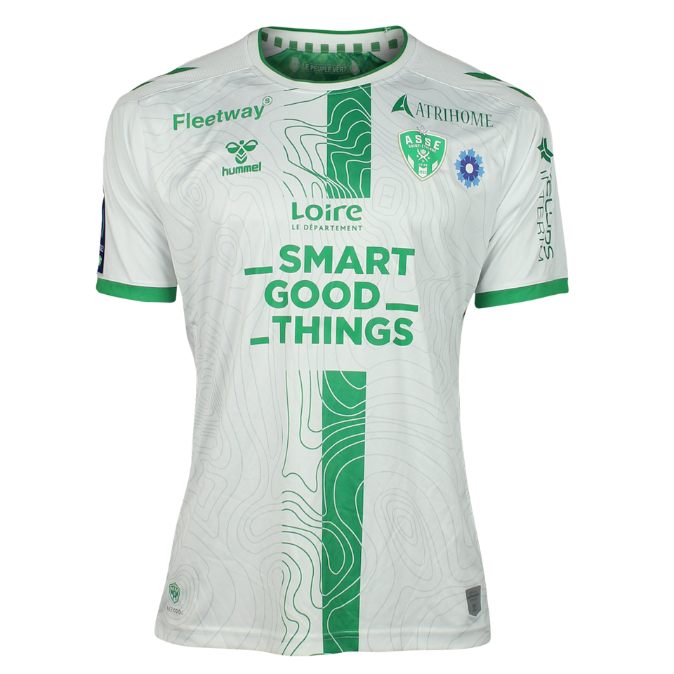 Matthieu Dreyer AS Saint-Étienne jersey