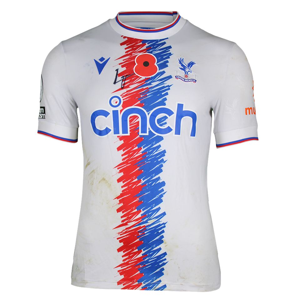 Wilfried Zaha | Nottingham Forest - Crystal Palace