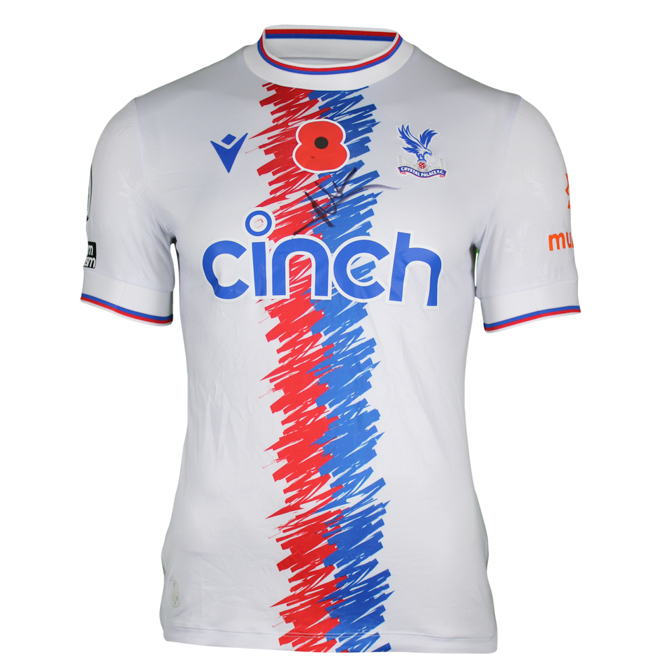Maillot de Michael Olise (Crystal Palace)