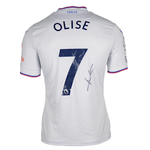 Maillot de Michael Olise (Crystal Palace)