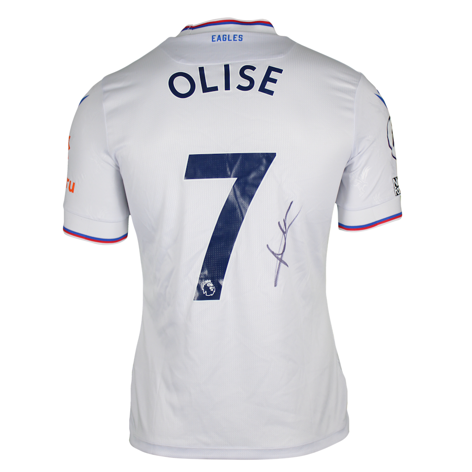 Maillot de Michael Olise (Crystal Palace)
