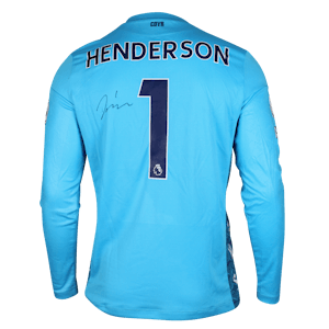 Dean Henderson Nottingham Forest jersey