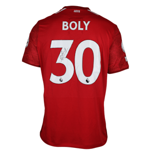 Willy Boly Nottingham Forest forması