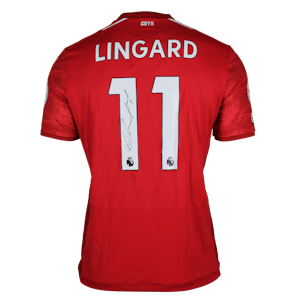 Jesse Lingard Nottingham Forest jersey