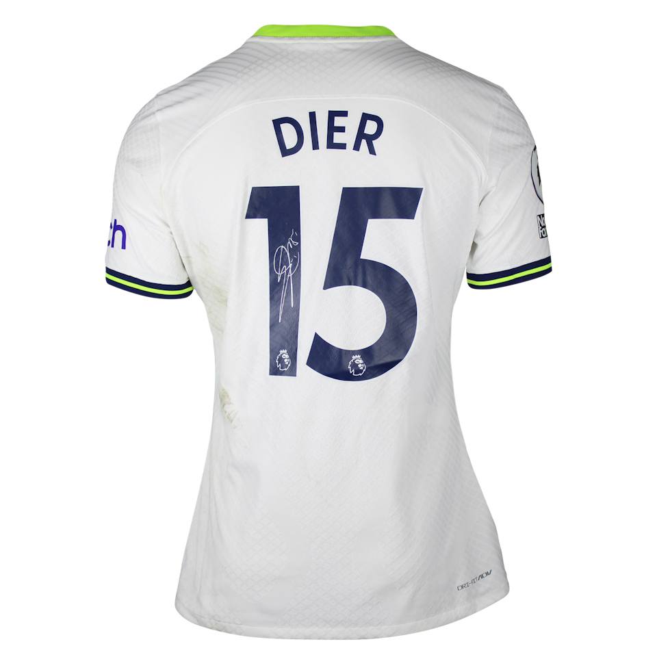 Maglia di Eric Dier (Tottenham Hotspur)